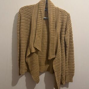 💜Forever 21 open cardigan